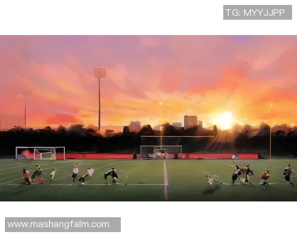 足球明星在绿茵场上挥洒汗水与激情的绘画作品展现了他们的风采与魅力