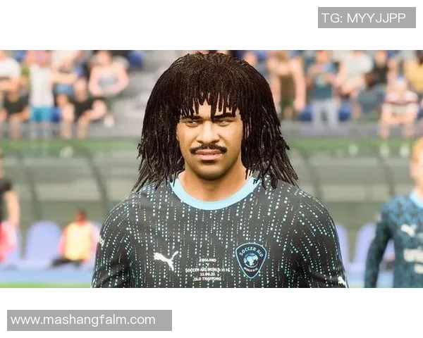 足球明星的独特魅力与风采展现图片解析与特征描述